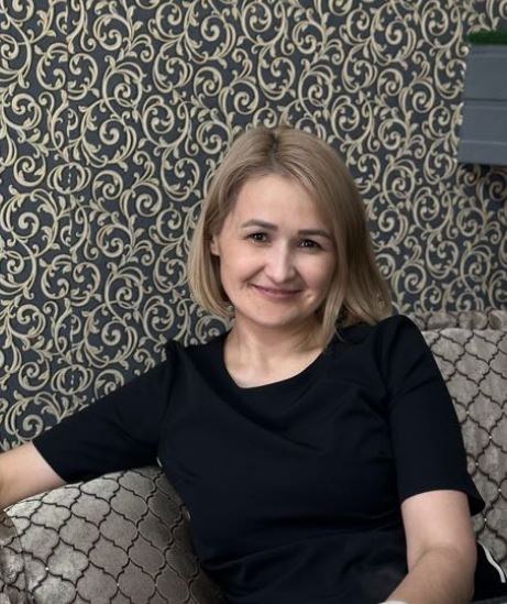 Хисамова Назифа Ромелеевна