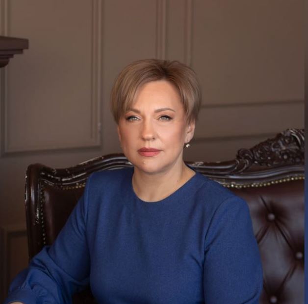 Ворожцова Светлана Евгеньевна