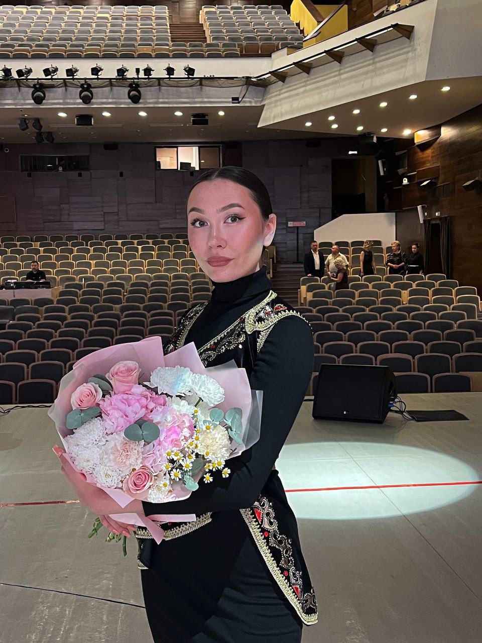 Салихова Валерия Маратовна