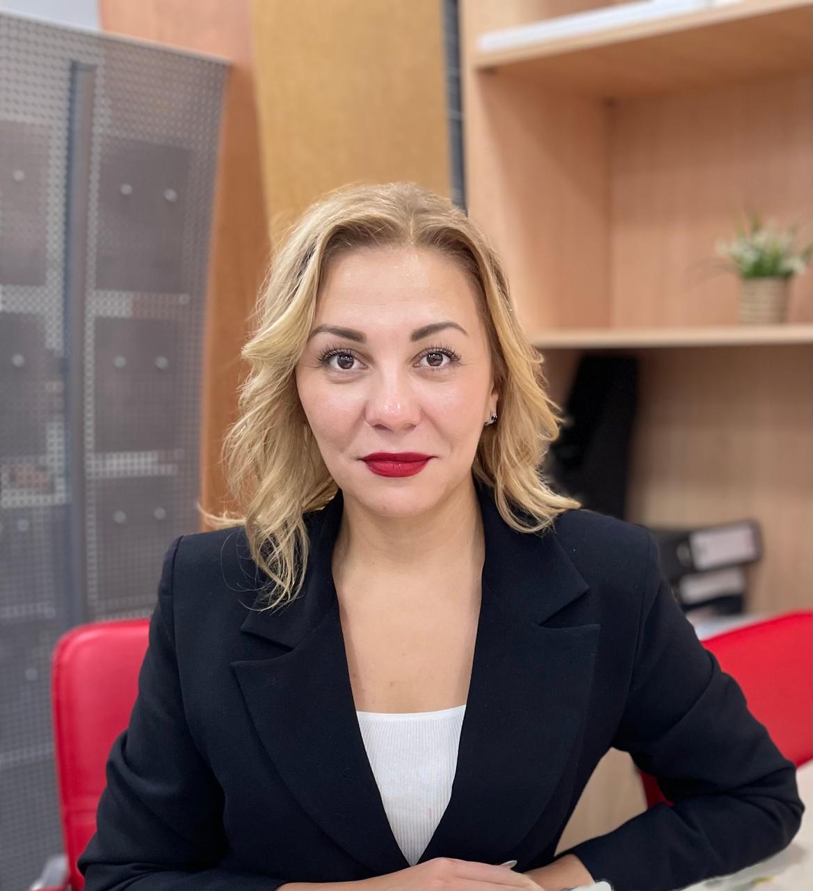 Исламуратова Юлия Аликовна