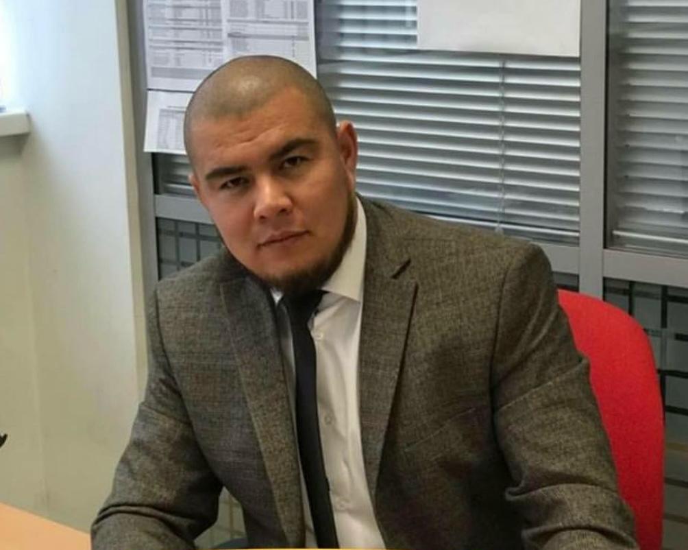 Янбердин Баязит Римович