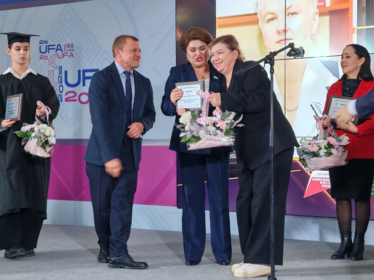 Коллеги из нашего Союза предпринимателей удостоены престижной премии «Защитник бизнеса»