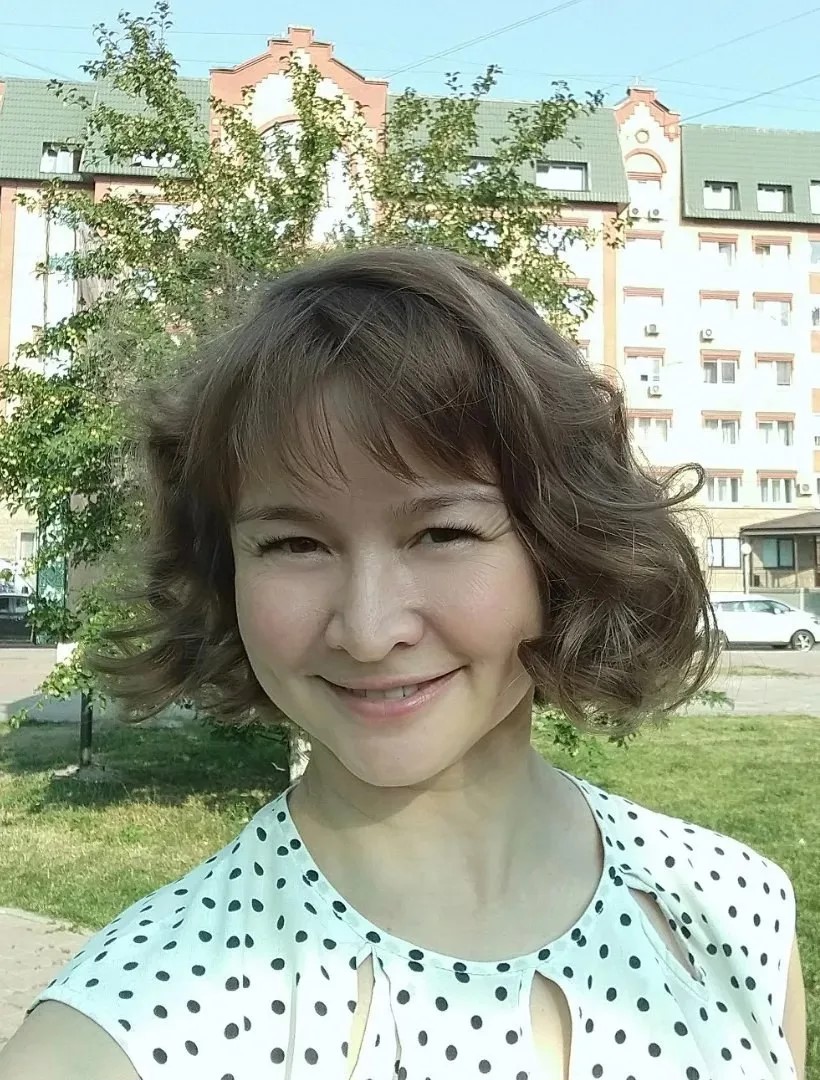 Сднем Рождения, Айсылу Радиковна!